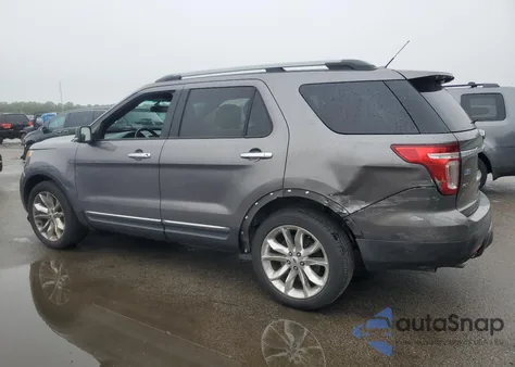 2013 Ford Explorer Xlt z USA, uszkodzony, nr VIN 1FM5K8D83DGC66636